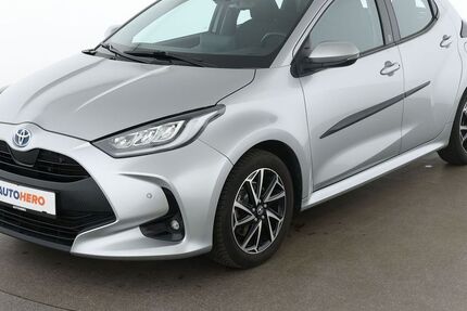 Toyota Yaris 48.302 km 19.590 &euro; Dresden 01187