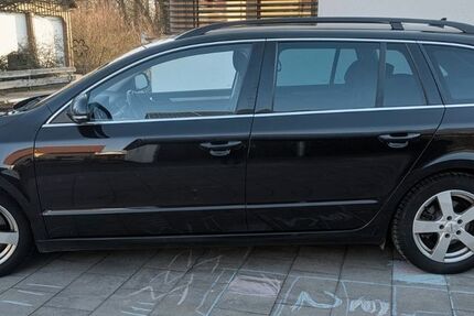 Skoda Superb 192.000 km 9.100 &euro; Hahnbach 92256