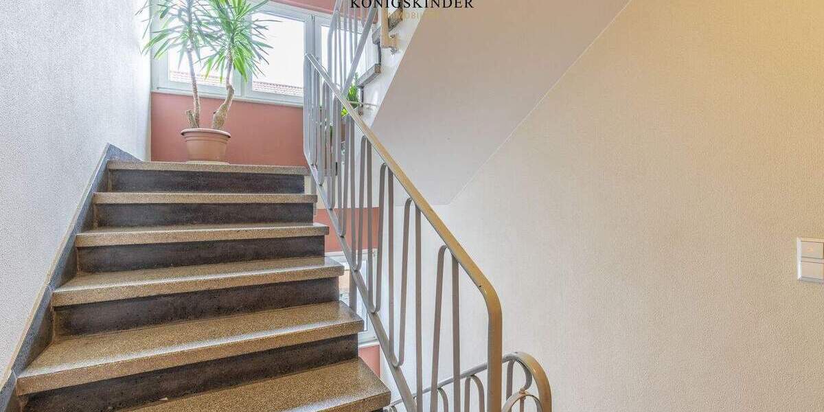 Etagenwohnung Stuttgart Süd - 3 Zimmer, 82 m&sup2;, 449.000&euro; | Angebot:25066679