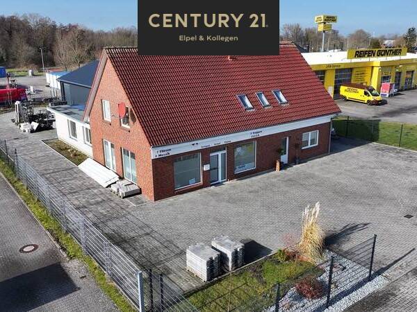 Gewerbeobjekt Wilhelmshaven Ebkeriege - 7 Zimmer, 630.000&euro; | Angebot:26391487