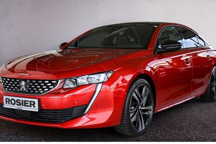 Peugeot 508 49.501 km 24.887 € Menden 58706