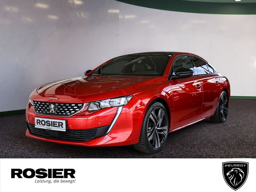 Peugeot 508 49.501 km 24.887 € Menden 58706