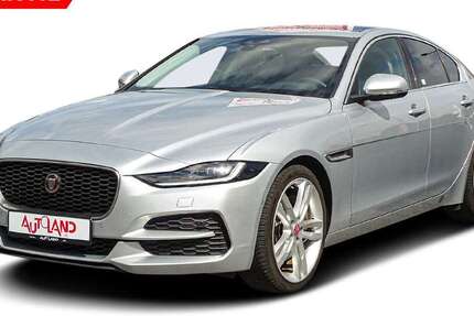 Jaguar XE 90.196 km 23.990 &euro; Eisleben 06295