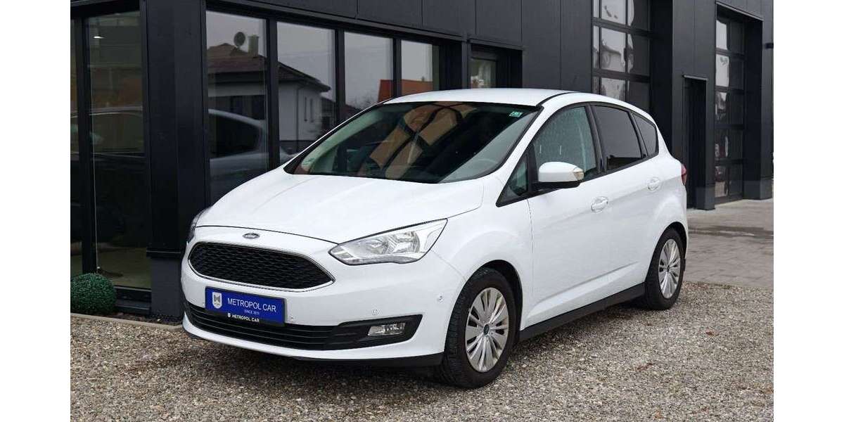 Ford C-Max 114.840 km 8.790 &euro; Krumbach 86381