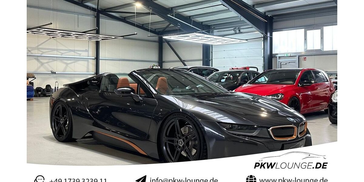 BMW i8 43.920 km 109.000 &euro; Grasberg 28879