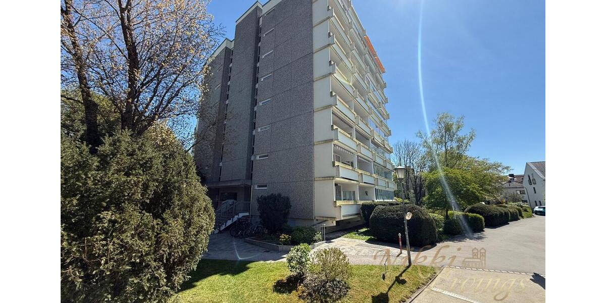Etagenwohnung München Allach-Untermenzing - 1 Zimmer, 31 m&sup2;, 1.050&euro; | Angebot:26367296
