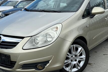 Opel Corsa 90.200 km 3.499 &euro; Oberkrämer 16727