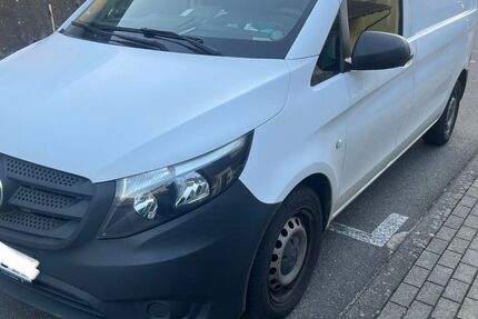 Mercedes-Benz Vito 233.000 km 11.900 &euro; Mosbach 74821