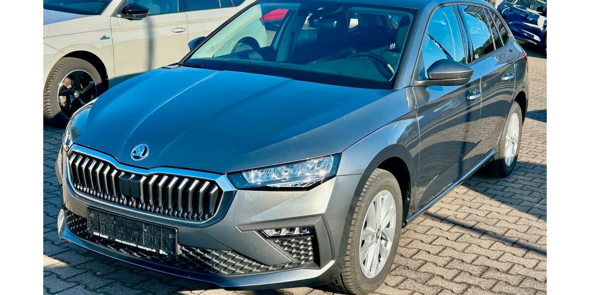 Skoda Scala 10.900 km 20.990 &euro; Wasungen 98634