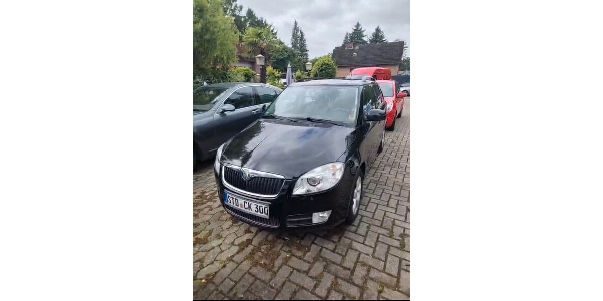 Skoda Fabia 188.000 km 1.600 &euro; Dingen 25715