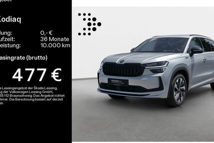Skoda Kodiaq 16.700 km 45.990 &euro; Schweinfurt 97424