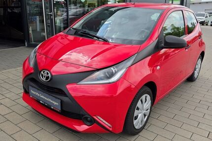 Toyota Aygo (X) 31.978 km 8.490 &euro; Schwäbisch Hall 74523