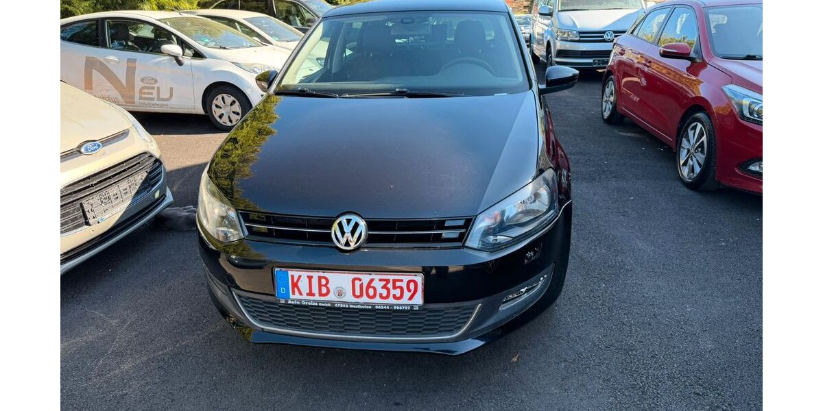 VW Polo 94.696 km 5.600 &euro; Dreisen 67816
