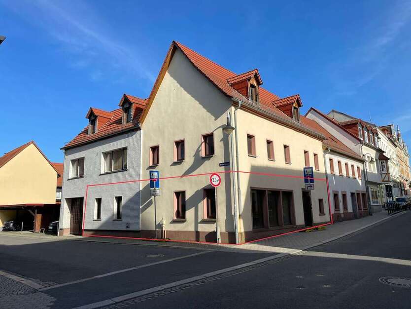 Einzelhandel in Frohburg 299 € 45 m²