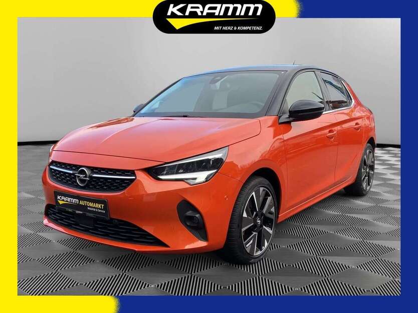 Opel Corsa 17.210 km 17.750 € Berlin Französisch-Buchholz 13127