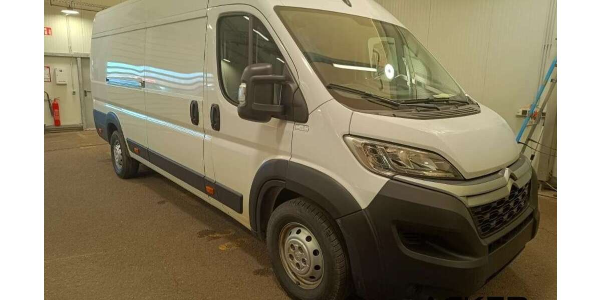 Citroen Jumper 31.654 km 22.790 &euro; Helgoland 27498