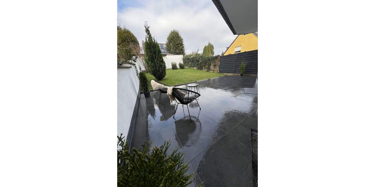 Terrassenwohnung Brühl Vochem - 4 Zimmer, 101 m&sup2;, 425.000&euro; | Angebot:24810094