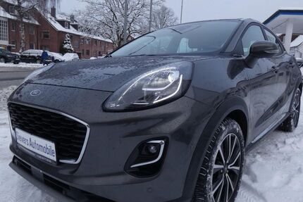 Ford Puma 31.148 km 17.990 &euro; Norderstedt 22846