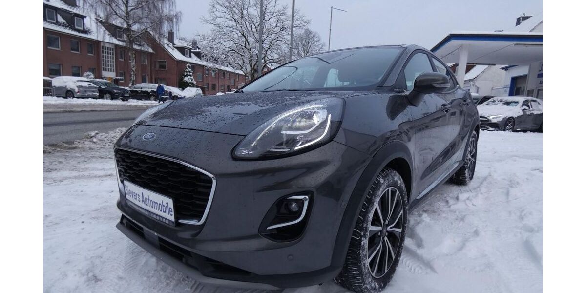 Ford Puma 31.148 km 18.450 &euro; Norderstedt 22846