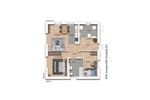 Es gibt sie wieder, die KfW Förderung für nachhaltiges Bauen ! Haus inkl. Grundstück - Hausbau / Musterhaus Klappholz | Angebot:14523714