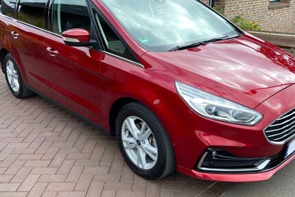Ford Galaxy 88.000 km 21.990 &euro; Bad Oeynhausen 32549