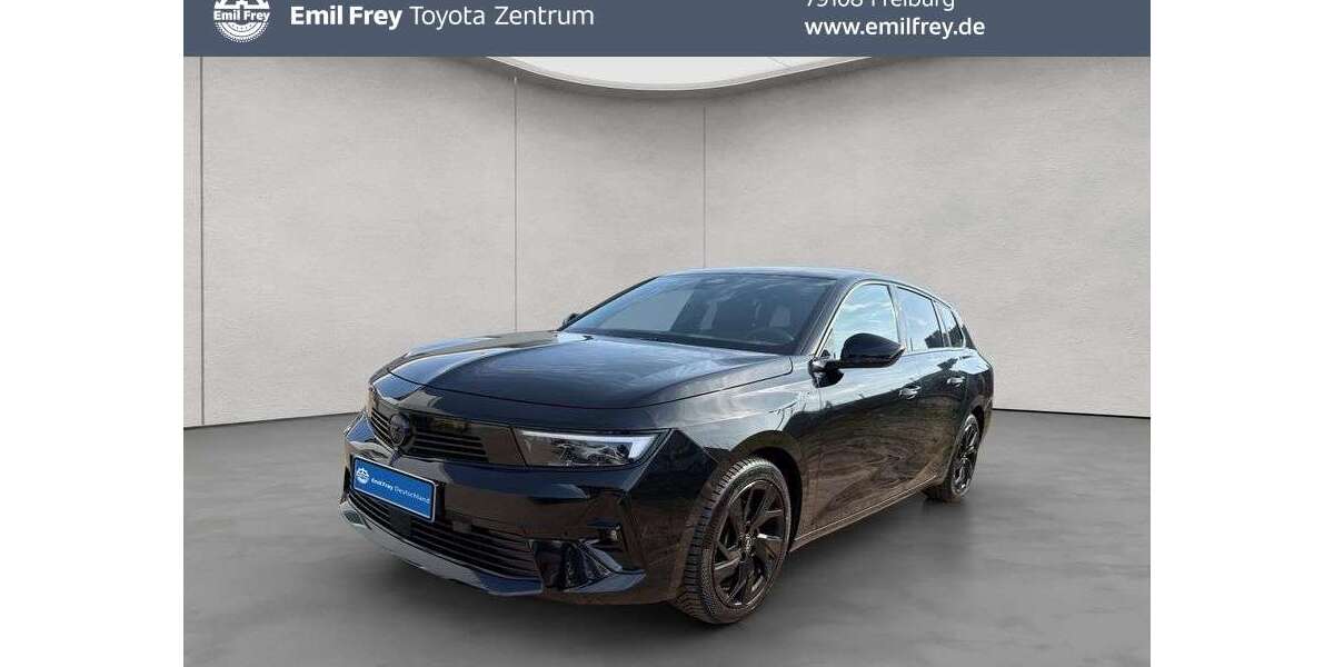 Opel Astra 30.030 km 19.990 &euro; Freiburg 79108