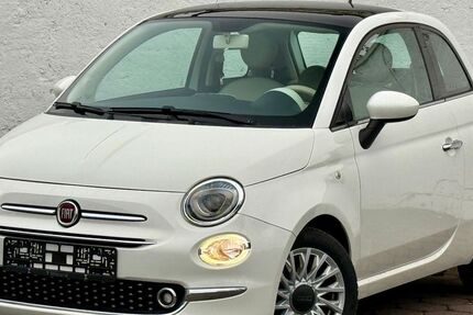 Fiat 500 84.317 km 10.490 &euro; Mainz-Kostheim 55246