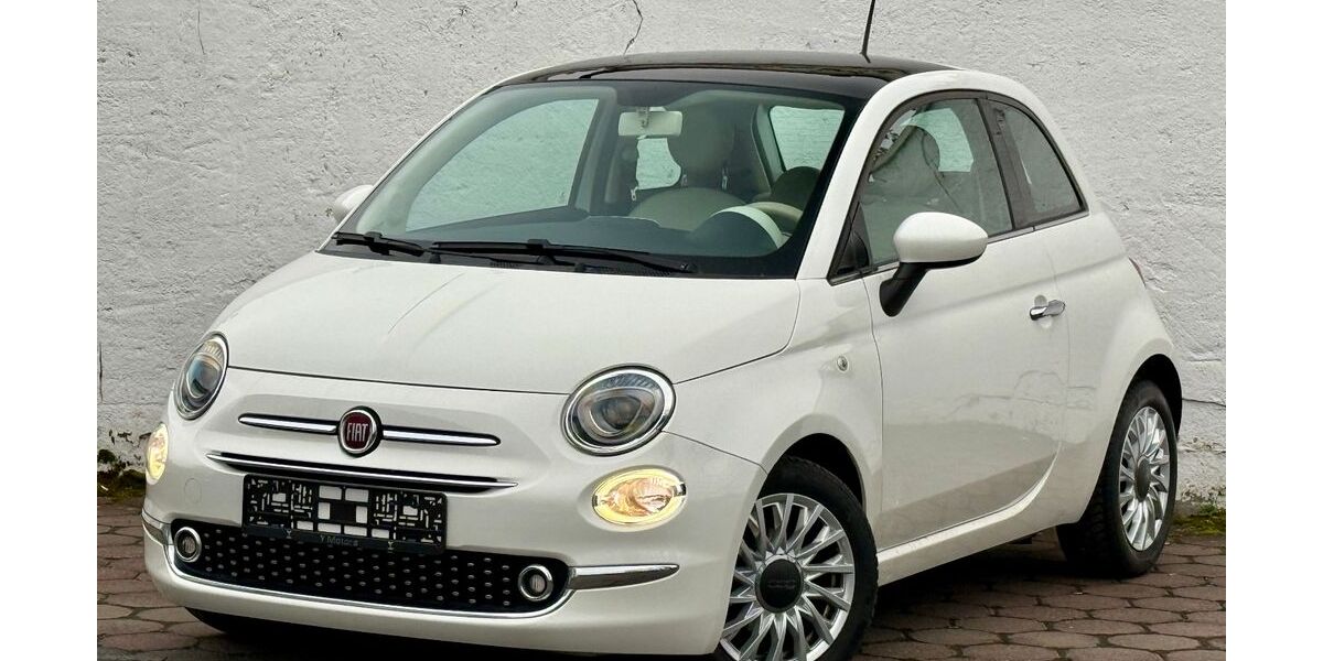 Fiat 500 84.317 km 10.490 &euro; Mainz-Kostheim 55246