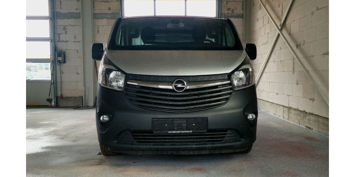 Opel Vivaro 138.206 km 11.890 &euro; Ingelheim 55218