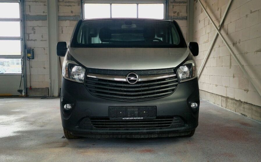 Opel Vivaro 138.206 km 11.980 € Ingelheim 55218