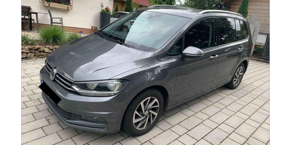 VW Touran 192.000 km 13.100 &euro; Bad Kötzting 93444