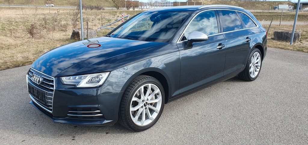 Audi A4 91.968 km 21.500 &euro; Wiedenzhausen 85259