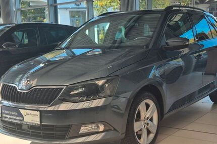 Skoda Fabia 88.750 km 10.950 &euro; Frankfurt (Oder) 15234