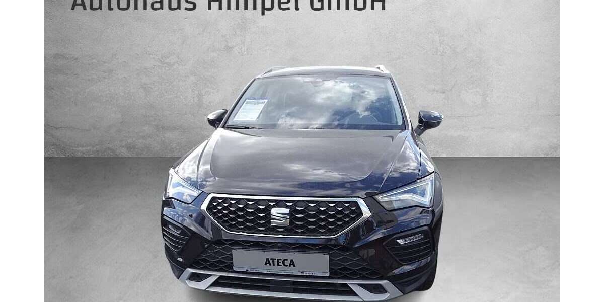 Seat Ateca 54.700 km 27.900 &euro; Grossschirma 09603