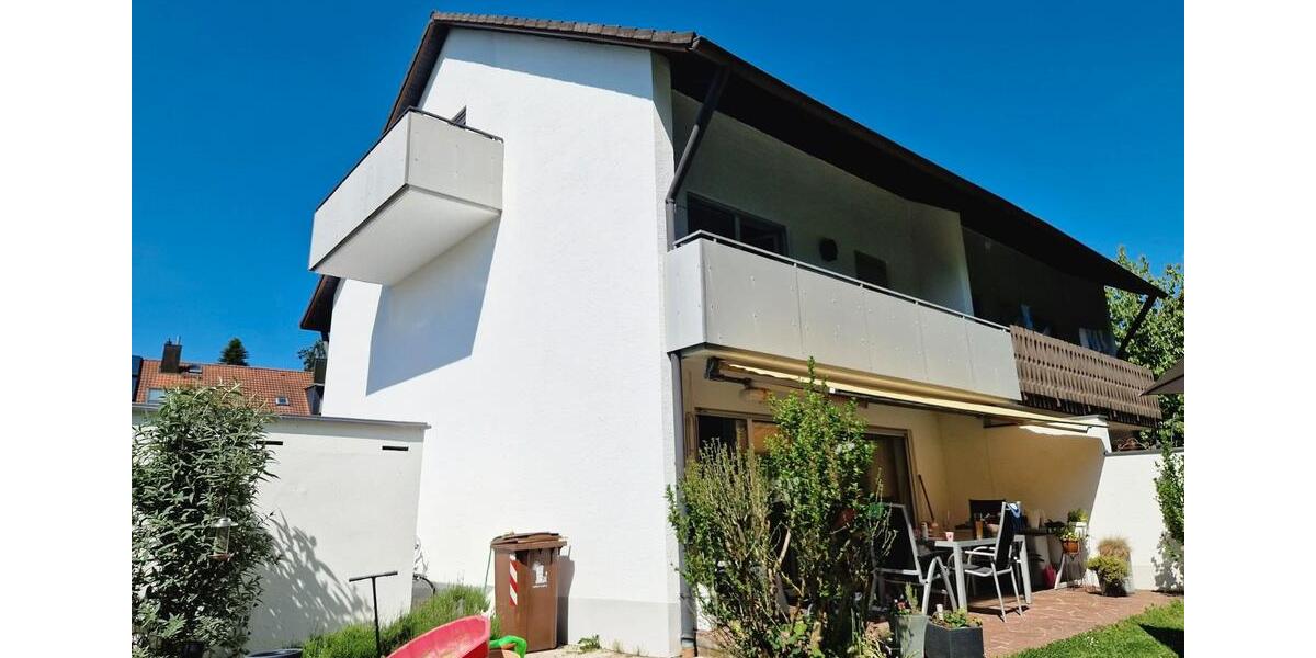 Doppelhaushälfte Aystetten - 6 Zimmer, 140 m&sup2;, 650.000&euro; | Angebot:26749997
