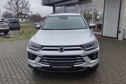 SsangYong Korando 61.199 km 18.490 &euro; Ludwigslust 19288