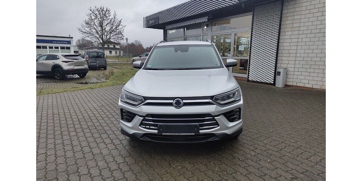 SsangYong Korando 61.199 km 18.990 &euro; Ludwigslust 19288