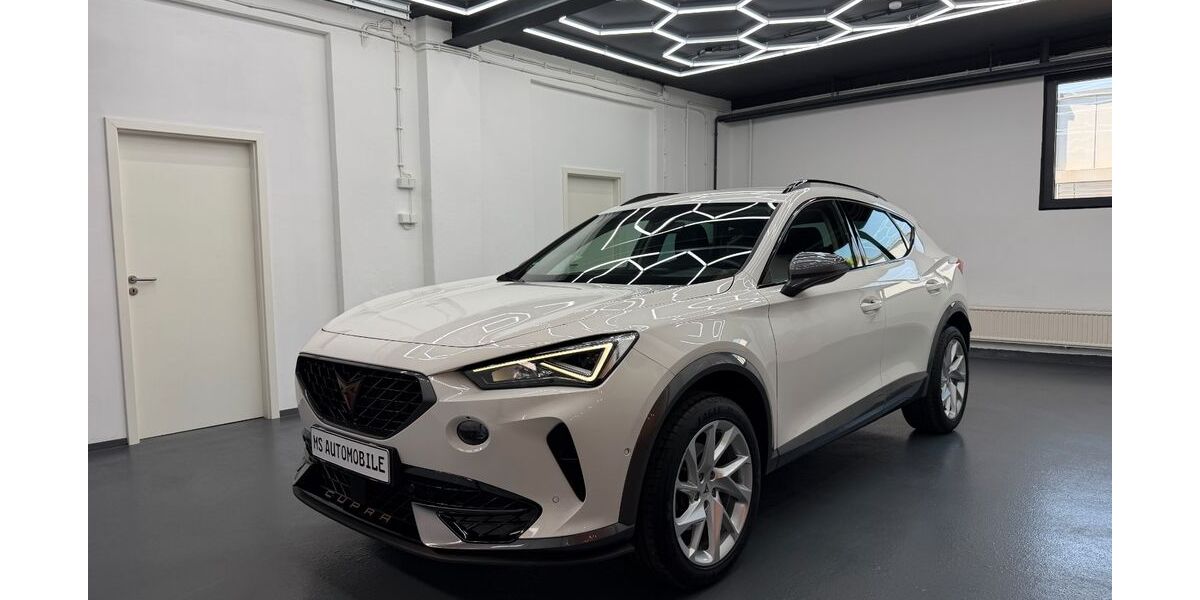 Cupra Formentor 72.000 km 23.990 &euro; Göppingen 73037