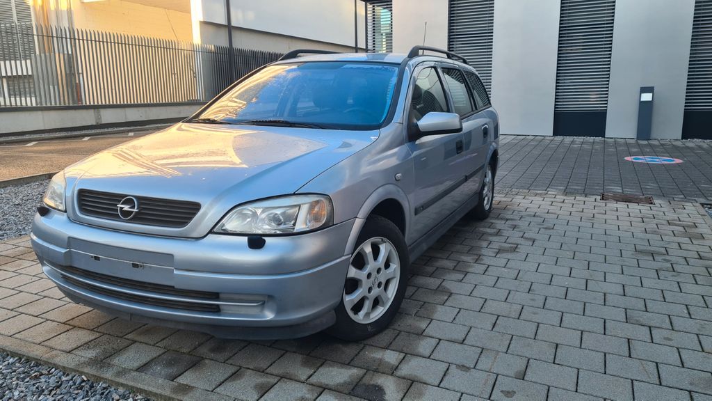 Opel Astra 158.918 km 2.250 &euro; Stuttgart 70565