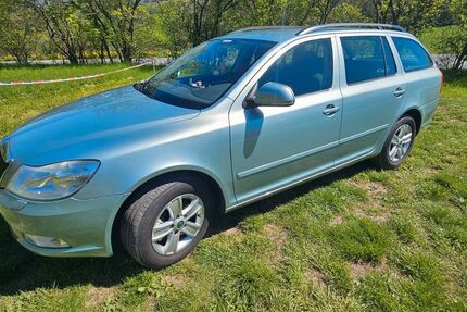Skoda Octavia 176.000 km 4.800 &euro; Pößneck 07381