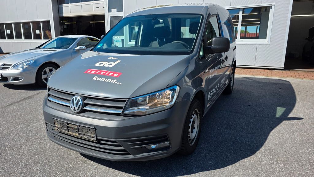 VW Caddy 227.825 km 7.390 &euro; Stemwede 32351