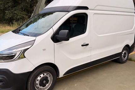 Renault Trafic 165.500 km 17.900 &euro; Recke 49509