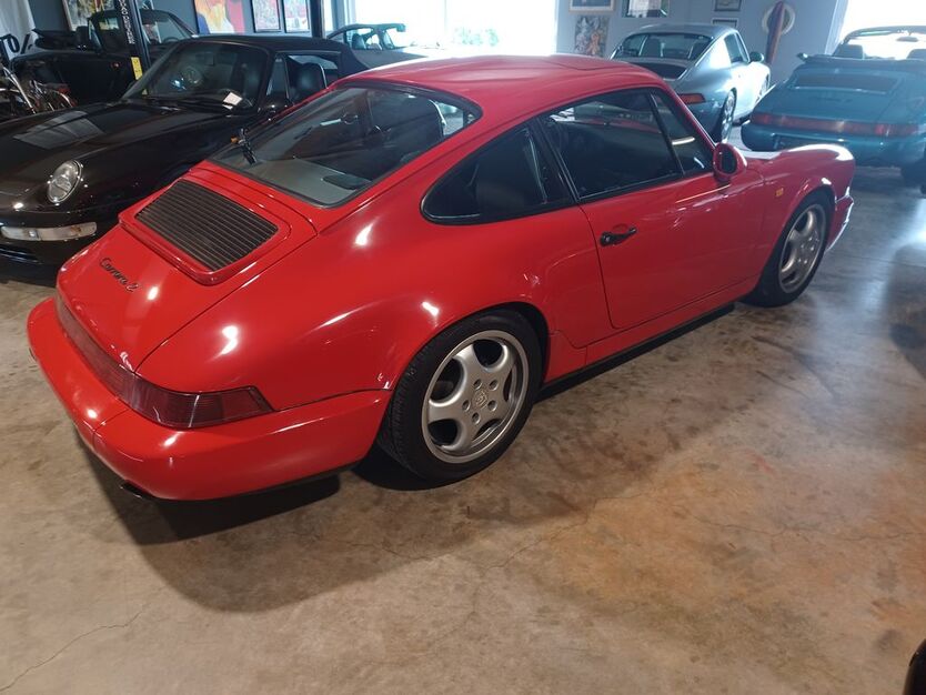 Porsche 964 116.300 km 75.964 € Ubstadt-Weiher 76698