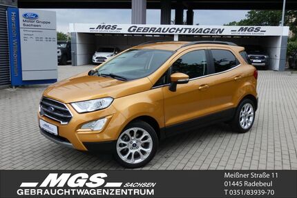 Ford EcoSport 32.500 km 14.950 &euro; Radebeul 01445