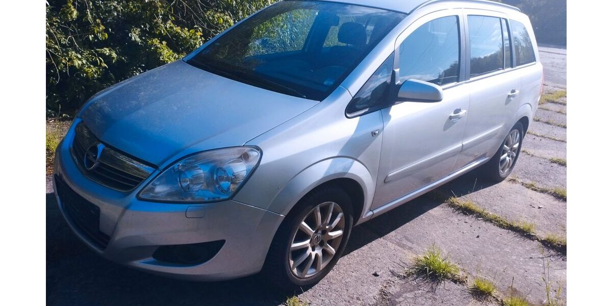 Opel Zafira 296.000 km 990 &euro; Neubrandenburg 17033