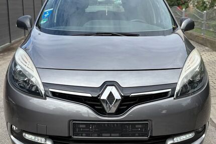 Renault Scenic 136.000 km 4.500 € Zeitz 06712