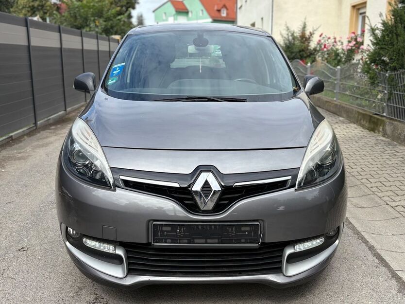 Renault Scenic 136.000 km 4.500 € Zeitz 06712