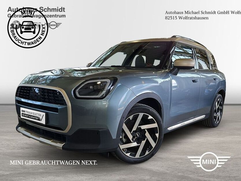 Cooper C Countryman