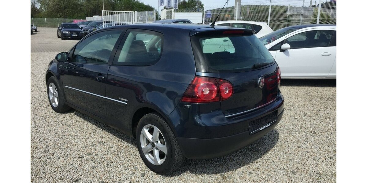 VW Golf Edition;Klima,Alu,el.Fh.! 270.000 km 1.999 &euro; Himmelkron 95502