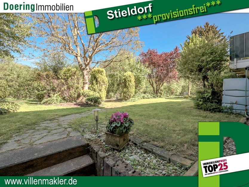 Gemütliche Dachgeschosswohnung 126 m² Wohnfläche + 20 m² Zusatzfläche + XXL Garten *provisionsfrei für Käufer* 5 zimmer